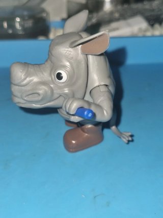 Mutant Turtles Ninja Toy - Rocksteady