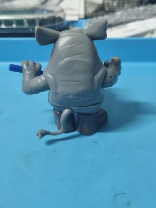 Mutant Turtles Ninja Toy - Rocksteady
