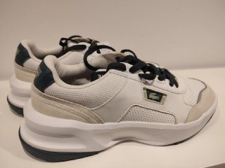 Lacoste Ace Lift 0120 2. Talla 44. Nuevas.