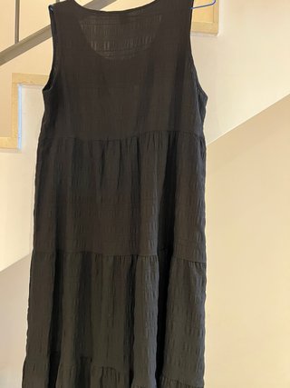 Vestido SHEIN negro