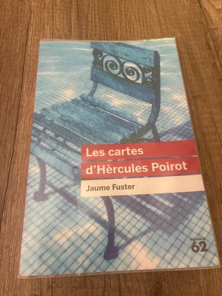 Les cartes d'Hèrcules Poirot