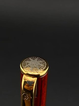 Bolígrafo Waterman Laureat Burdeos