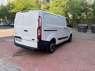 Ford Transit Custom 2020
