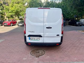 Ford Transit Custom 2020