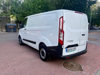 Ford Transit Custom 2020