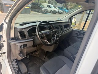 Ford Transit Custom 2020