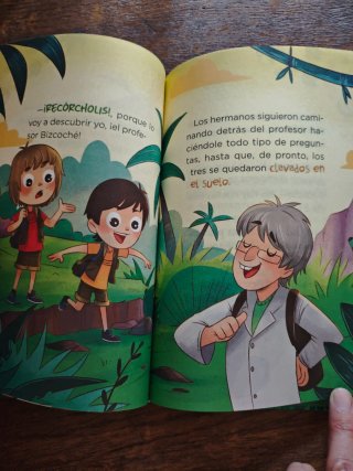 La isla de los pterosaurios