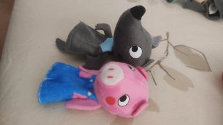 Marionetas de dedo cuentos infantiles