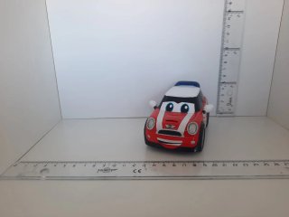 Coche Mini Screech Juguete