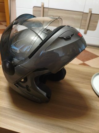 Casco Nolan Gris