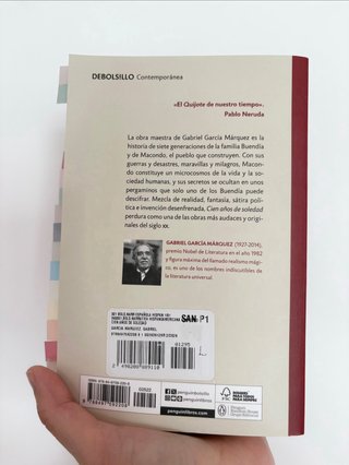 Cien años de soledad (Spanish Edition)