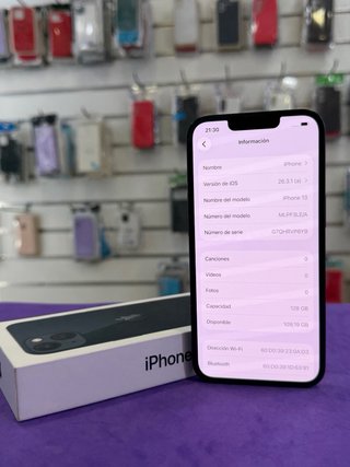 iPhone 13 128GB