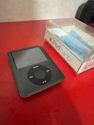 iPod Nano 8GB Negro