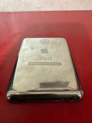 iPod Nano 8GB Negro