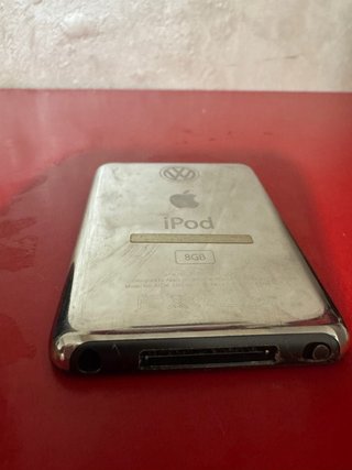 iPod Nano 8GB Negro