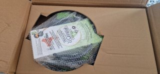 Set 3 Padelle BRA Prior 18-22-26cm Nuove