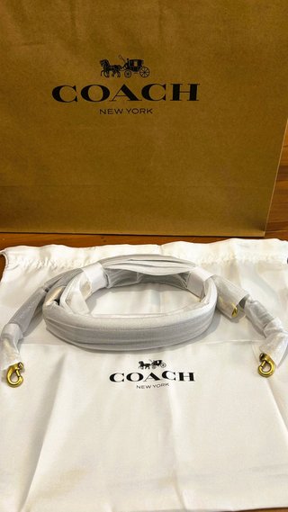 Bolso Coach Tabby 26 Negro y Marrón