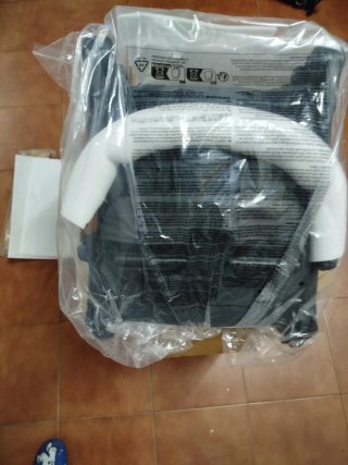 Silla de paseo Bebeconfort Zephir