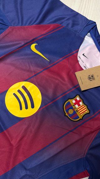 Camiseta Futbol Mujer Nike