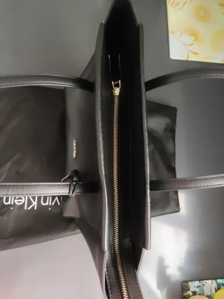 Bolso Calvin Klein Negro
