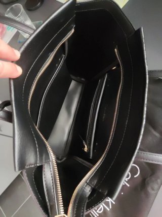 Bolso Calvin Klein Negro