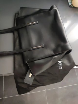 Bolso Calvin Klein Negro