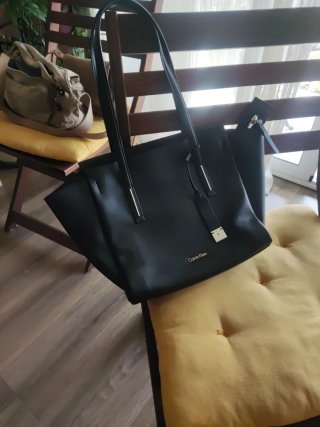 Bolso Calvin Klein Negro