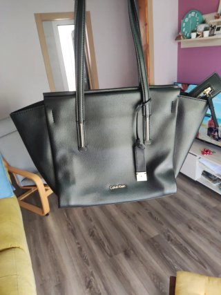 Bolso Calvin Klein Negro