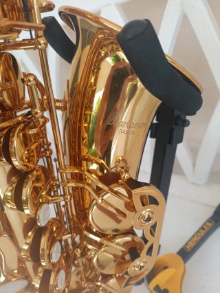 Saxo Alto Thomann Startone SA-75 Dorado