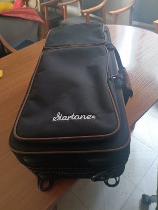 Saxo Alto Thomann Startone SA-75 Dorado