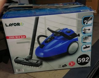 Vaporeto LAVOR
