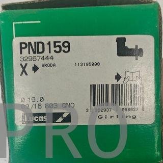 BOMBA EMBRAGUE SKODA NUEVO PND159