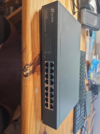 Lote Switches TP-Link Gigabit