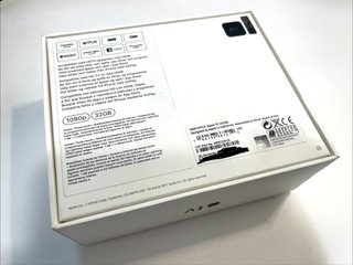 Apple TV HD 32GB A1625