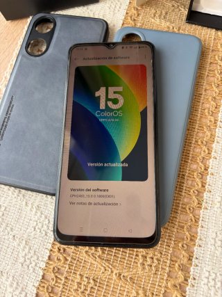 Oppo A78 5G 256GB 8GB RAM Nero/Grigio