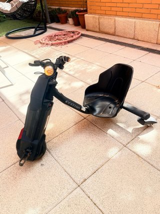 Drift Trike eléctrico Infiniton (sin batería)