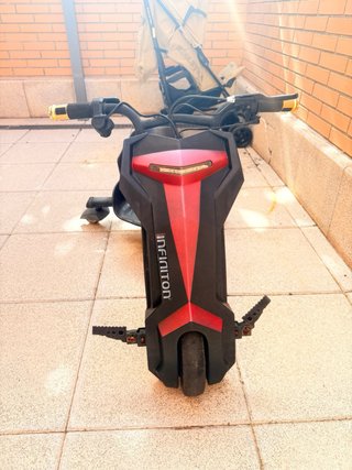 Drift Trike eléctrico Infiniton (sin batería)