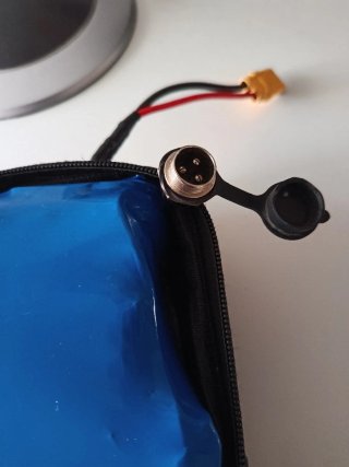 Batería Samsung 48V 25Ah