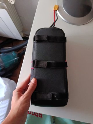 Batería Samsung 48V 25Ah