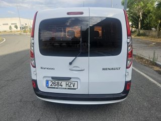 Renault Kangoo 2014