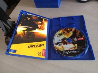 Driver 3 PS2 Completo