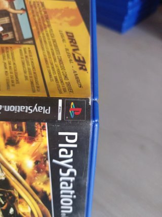 Driver 3 PS2 Completo