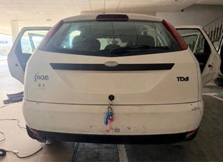 Ford Focus 2002
