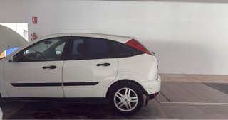 Ford Focus 2002