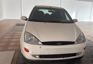 Ford Focus 2002