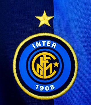 Maglia calcio vintage FC Inter Milan 2000-2001