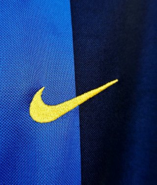 Maglia calcio vintage FC Inter Milan 2000-2001