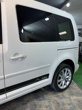 Volkswagen Caddy OUTDOOR 135.000KM