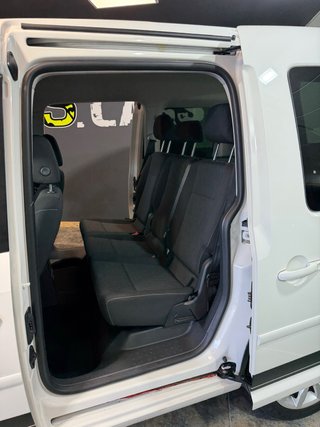 Volkswagen Caddy OUTDOOR 135.000KM