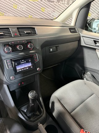 Volkswagen Caddy OUTDOOR 135.000KM